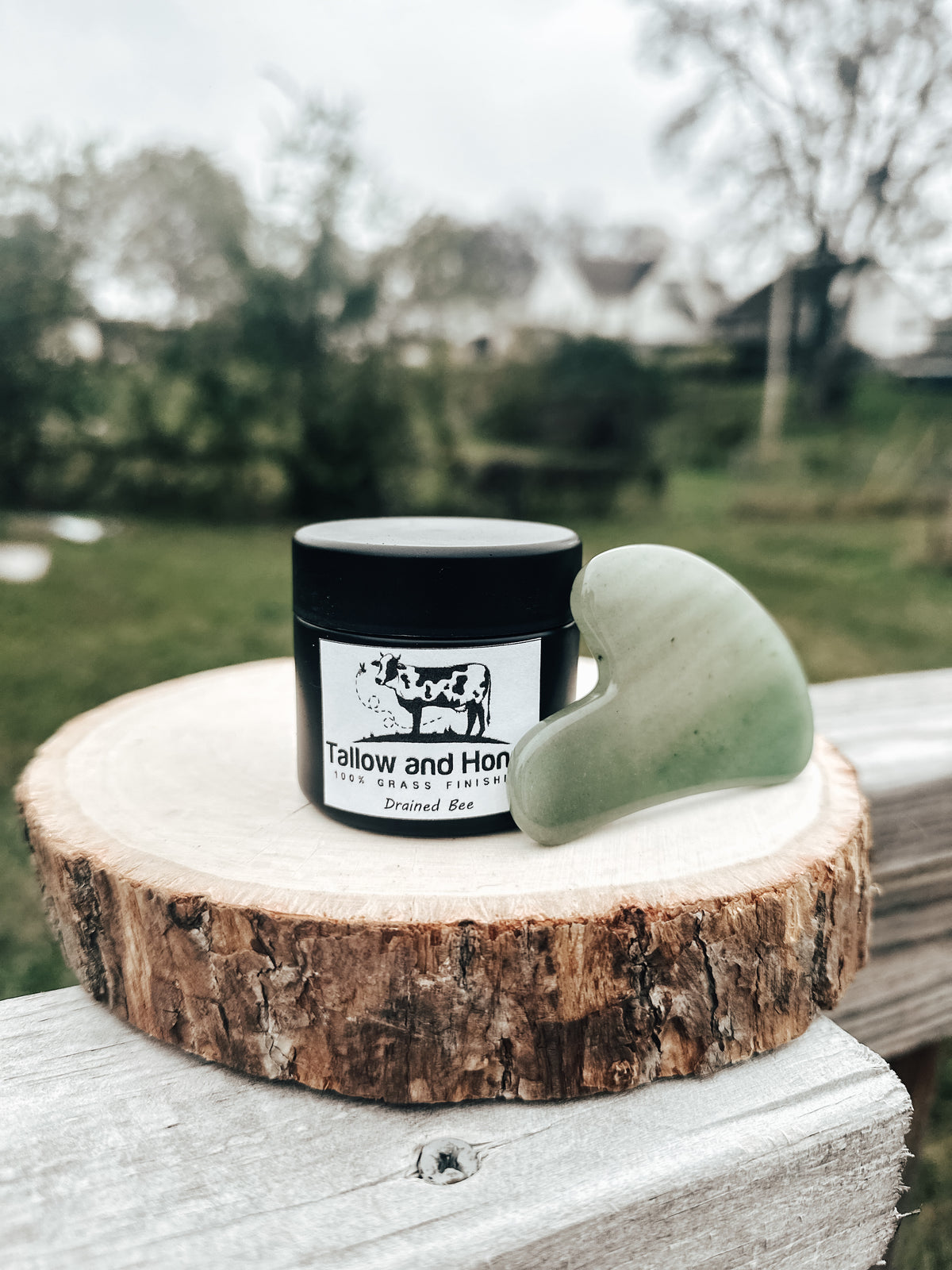 Drained Bee | Tallow Balm
