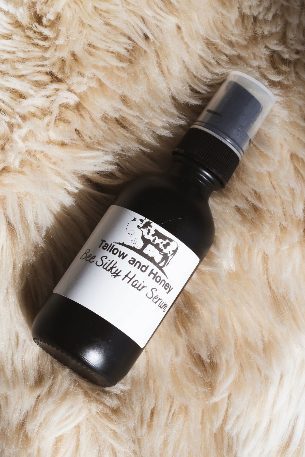 Bee Silky Hair Serum