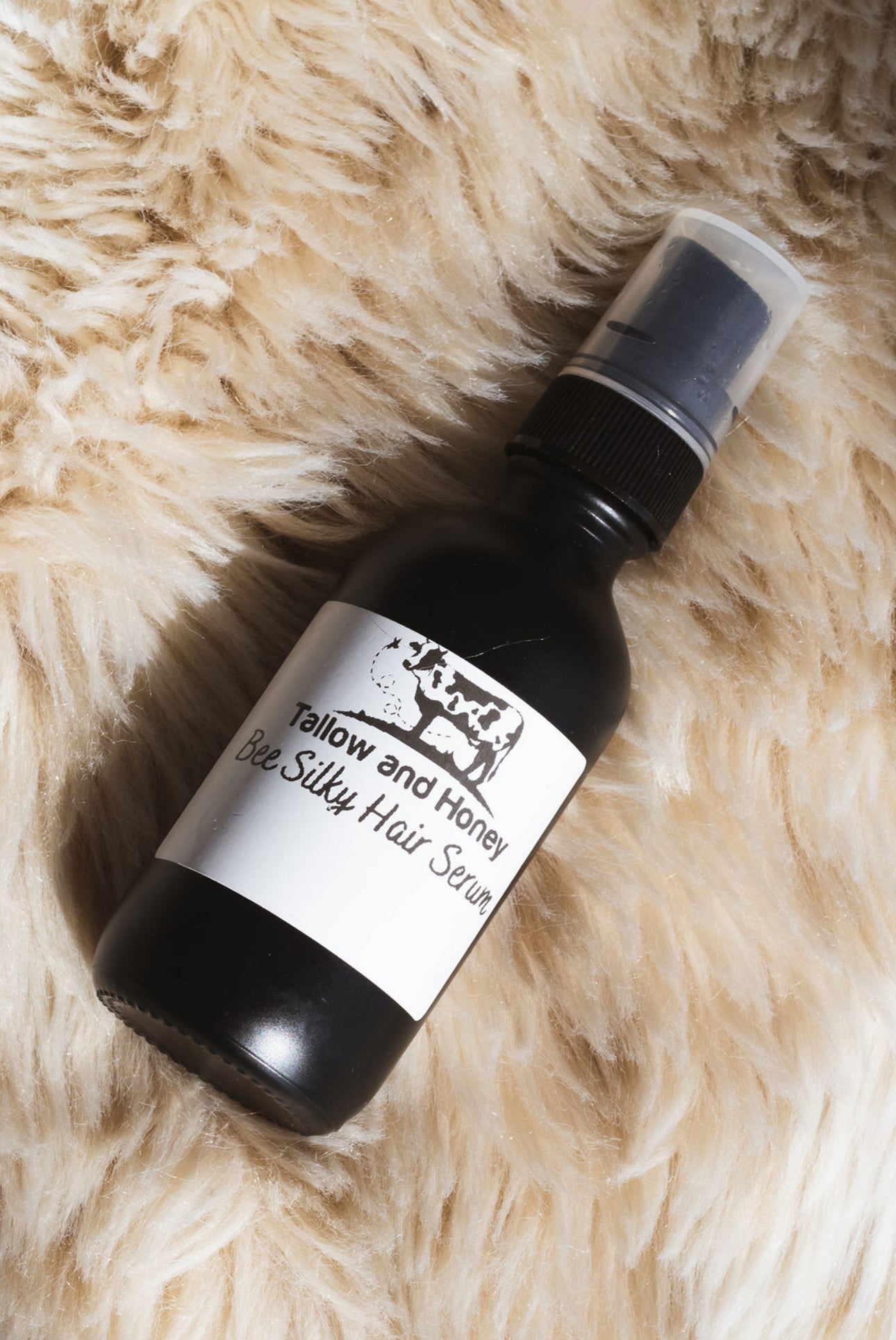 Bee Silky Hair Serum
