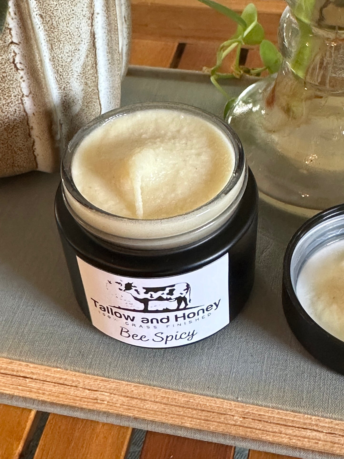 Bee Spicy | Pumpkin Spice Tallow Balm