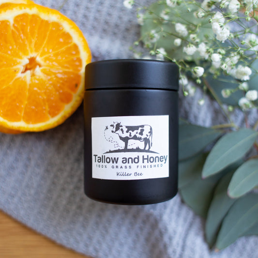 Tallow Balm for Eczema: A Natural Alternative