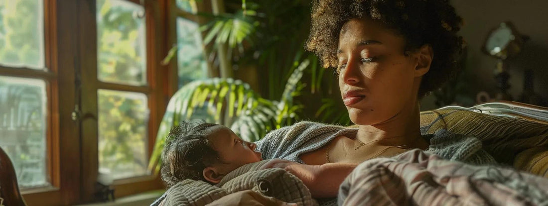How to Build a Safe & Natural Postpartum Skincare Routine