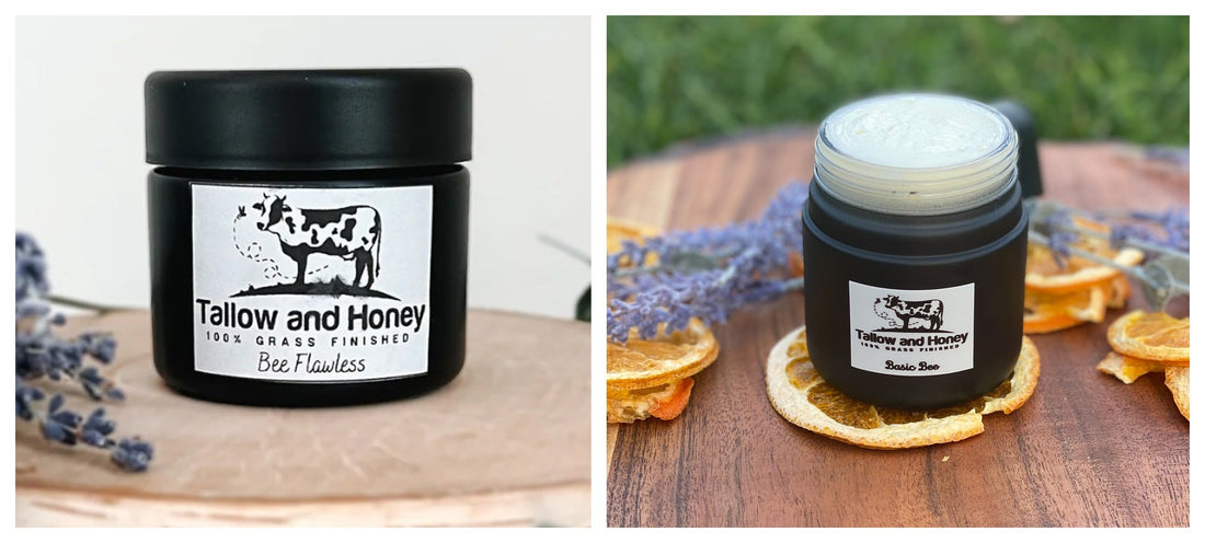 How to Build a Tallow Skincare Routine: Morning & Evening | Tallow and Honey