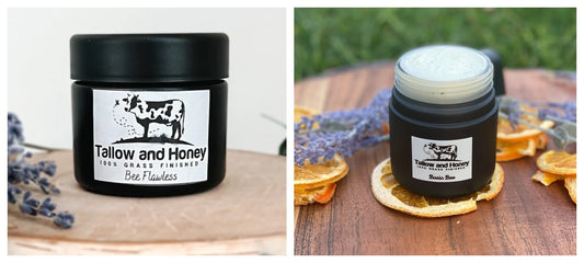 How to Build a Tallow Skincare Routine: Morning & Evening | Tallow and Honey