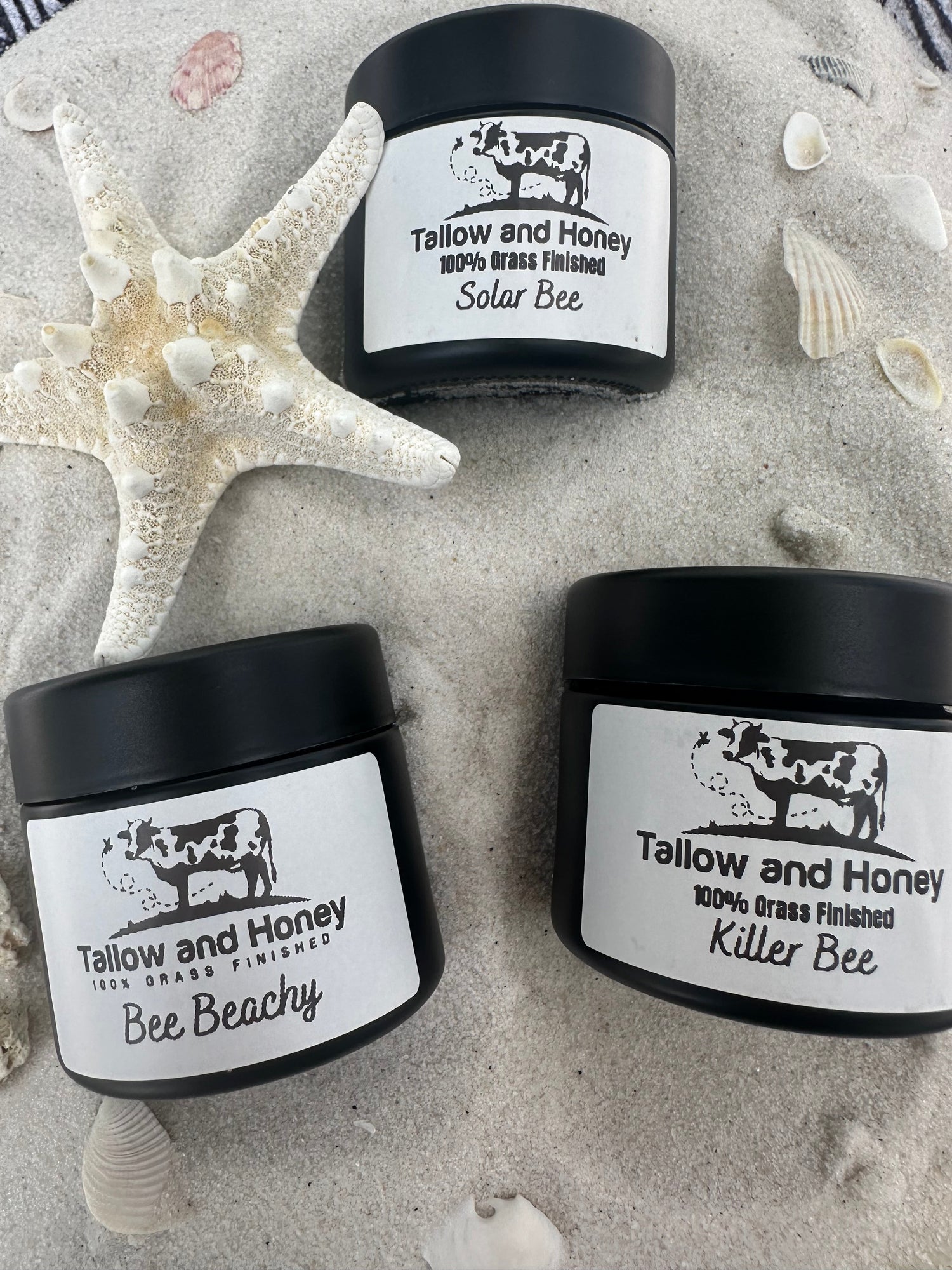 Beach Trio Collection