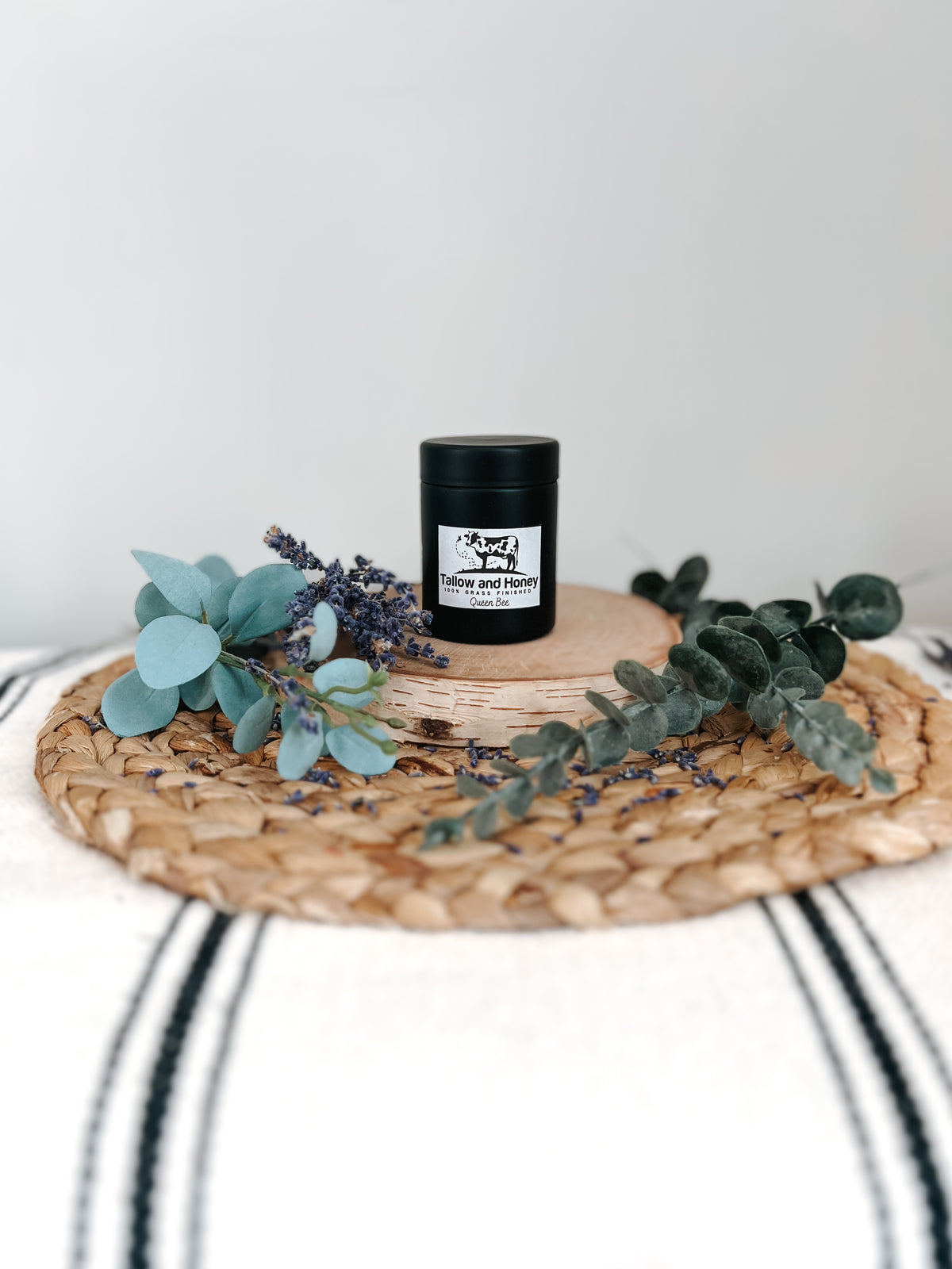 Queen Bee | Restorative Tallow Balm