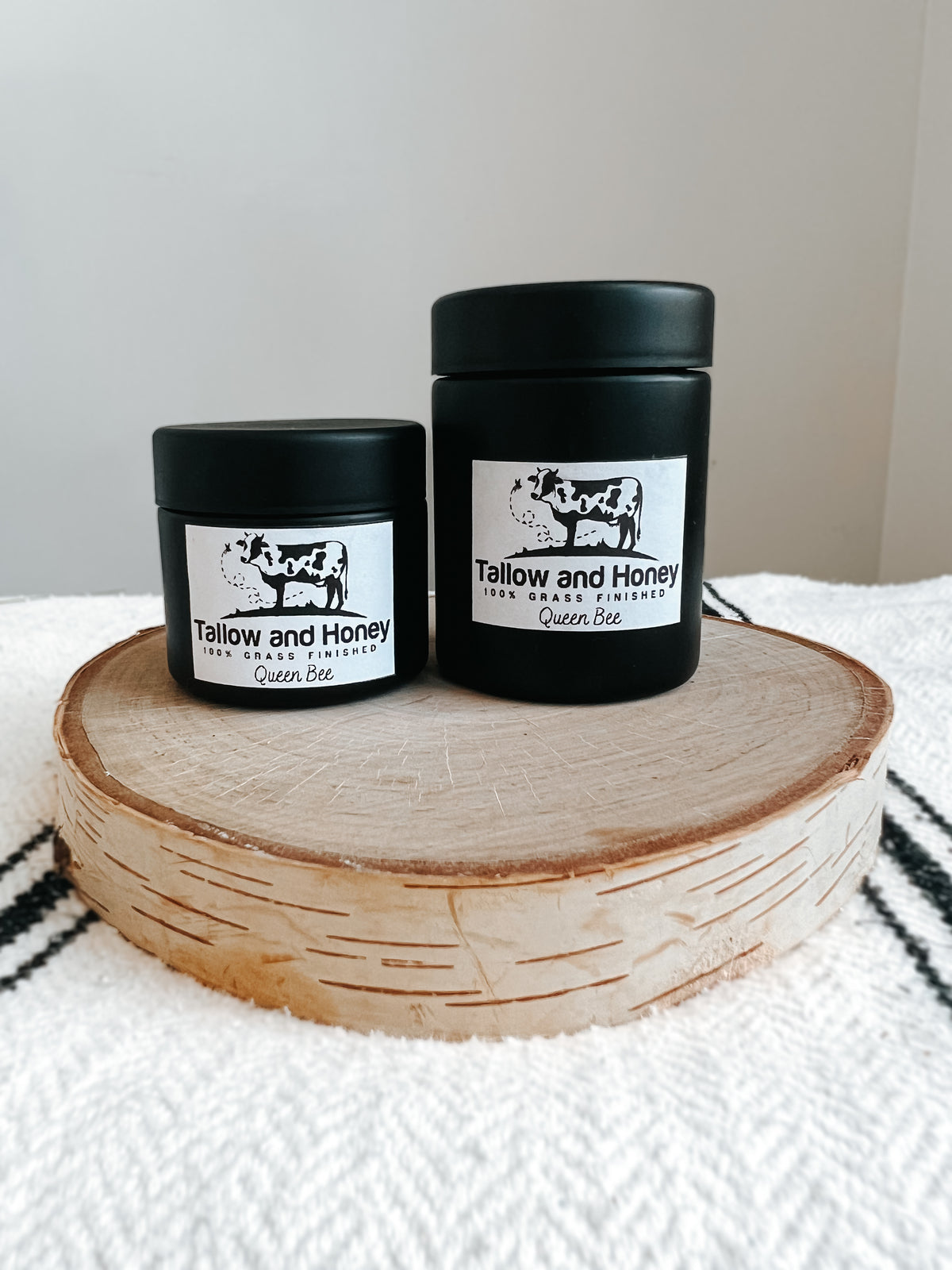 Queen Bee | Restorative Tallow Balm