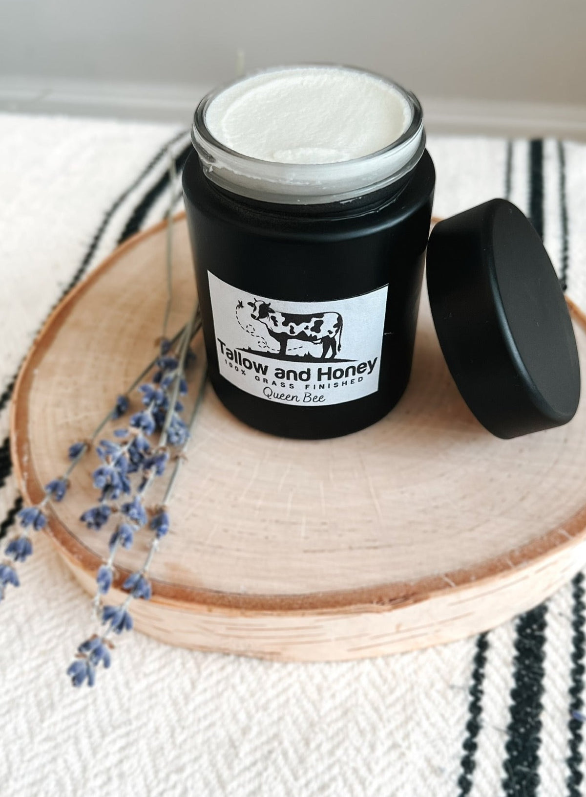 Queen Bee | Restorative Tallow Balm