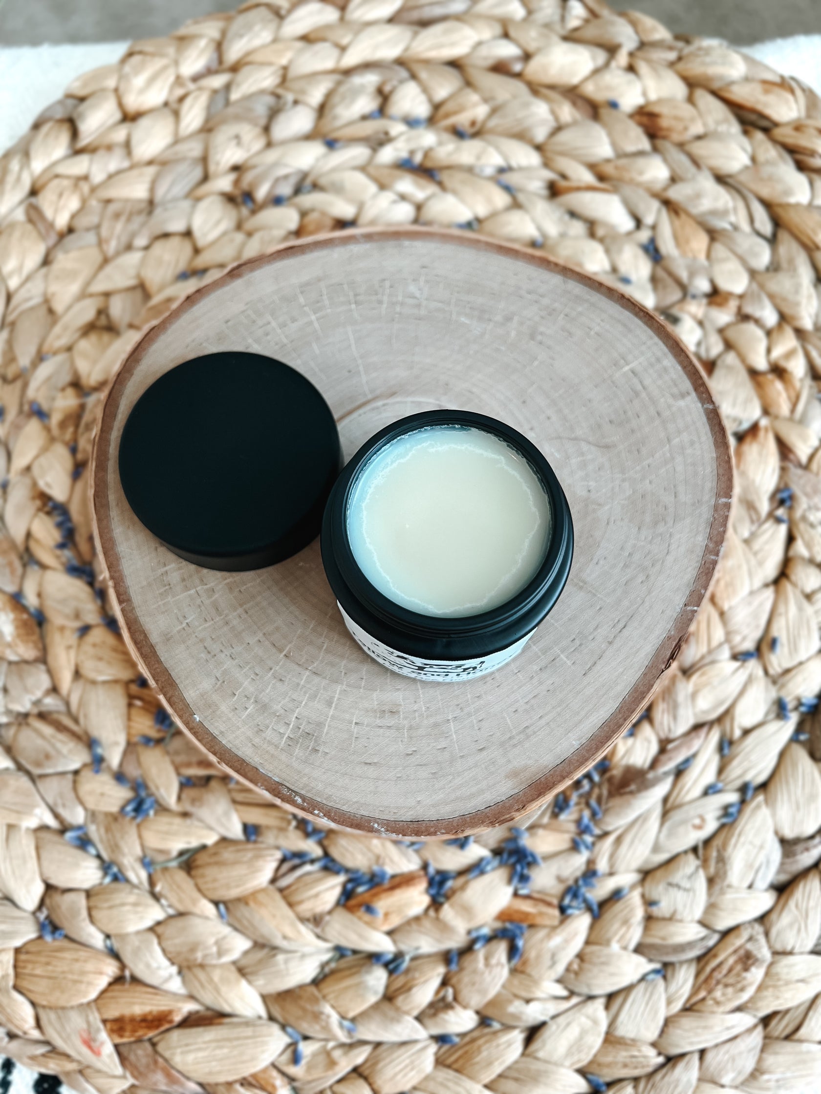 Pain Bee Gone Balm for Minor Aches - Postpartum Skincare Routine