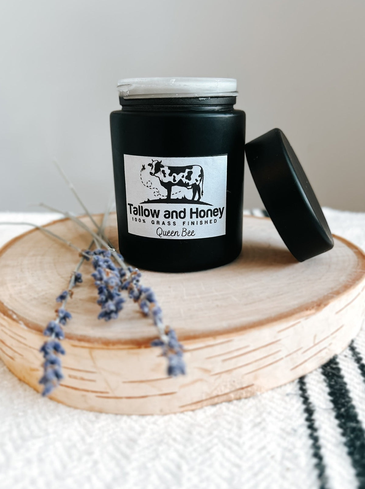 Queen Bee | Restorative Tallow Balm