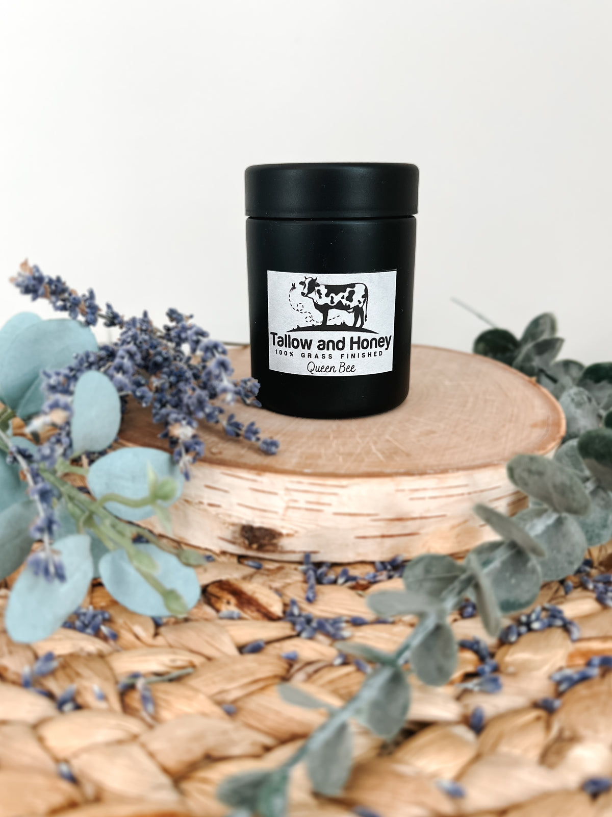 Queen Bee | Restorative Tallow Balm