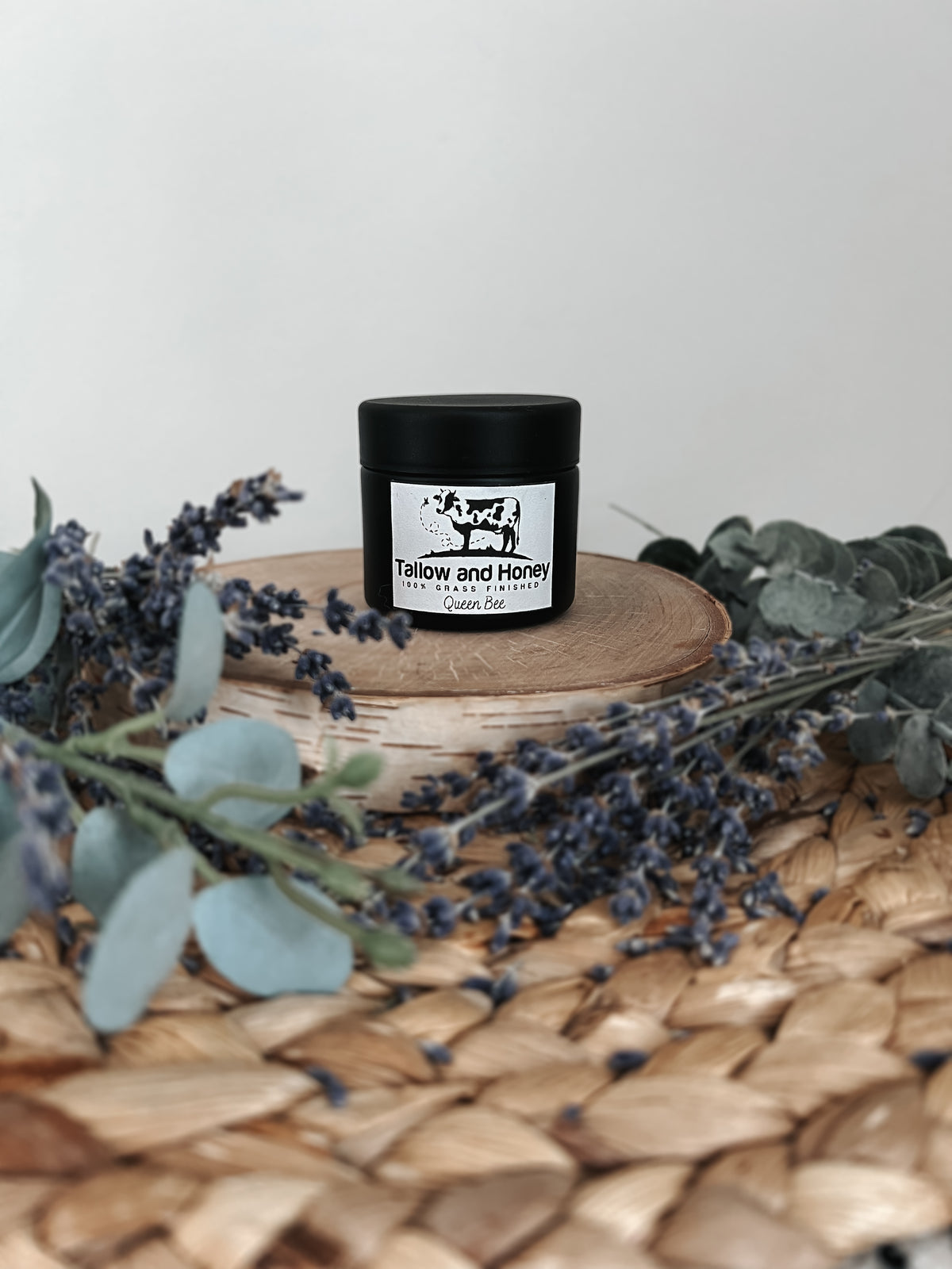 Queen Bee | Restorative Tallow Balm