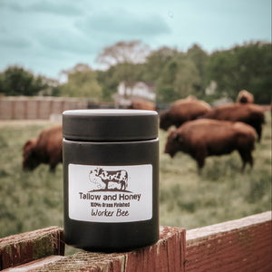 Worker Bee | Tallow Balm