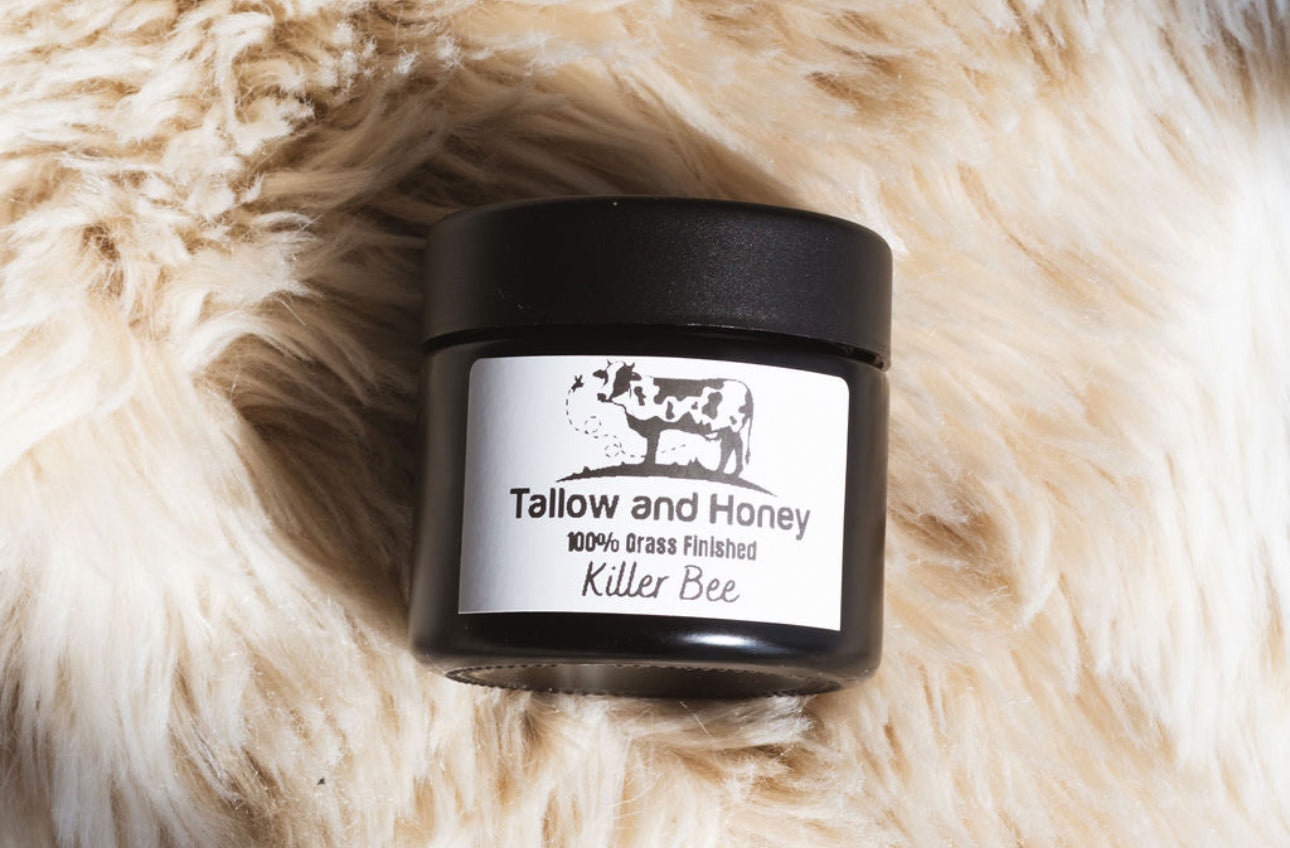 Killer Bee | Tallow Scrub