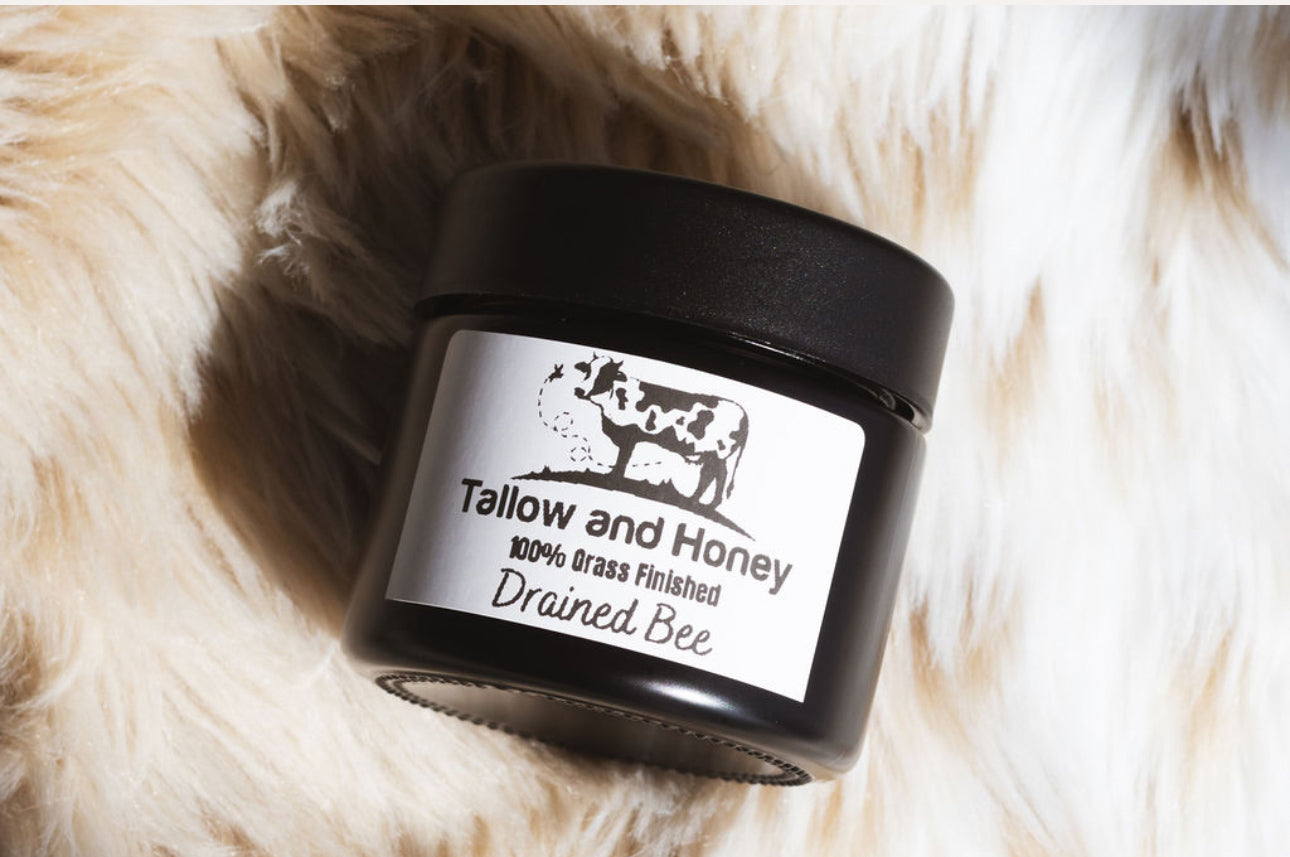 Drained Bee | Tallow Balm