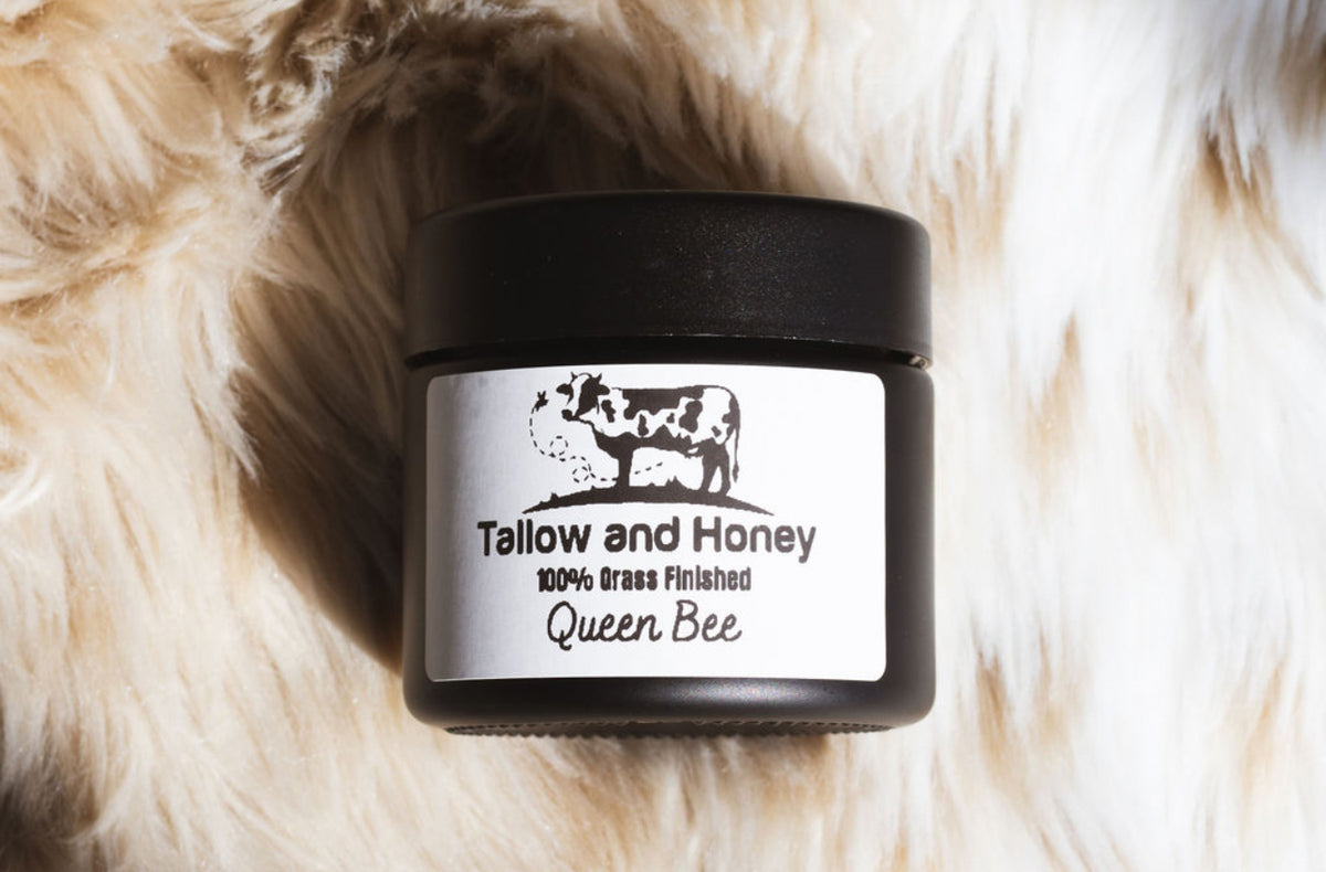 Queen Bee | Restorative Tallow Balm