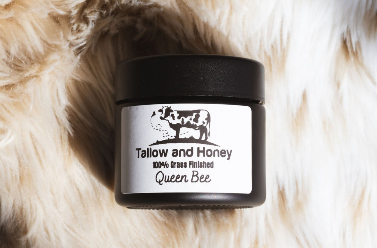 Queen Bee | Restorative Tallow Balm