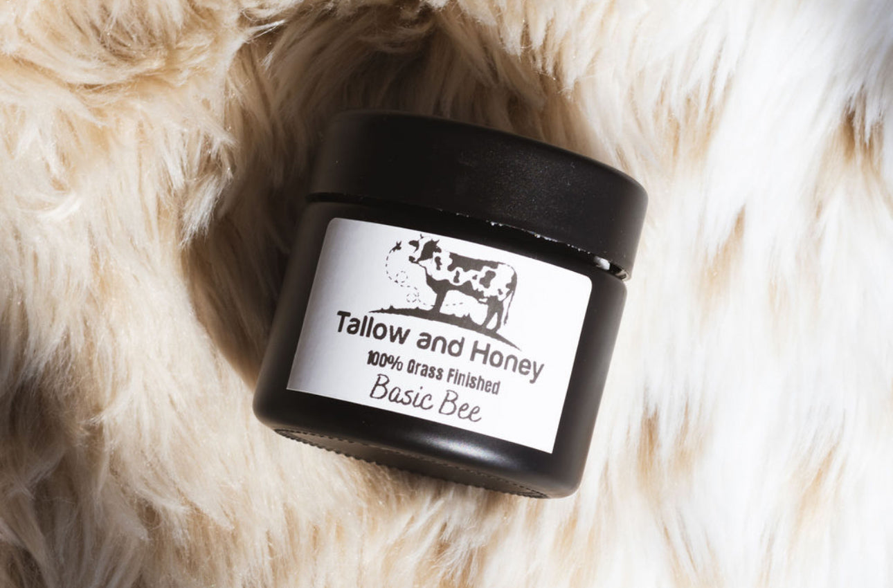 Basic Bee | Tallow Balm