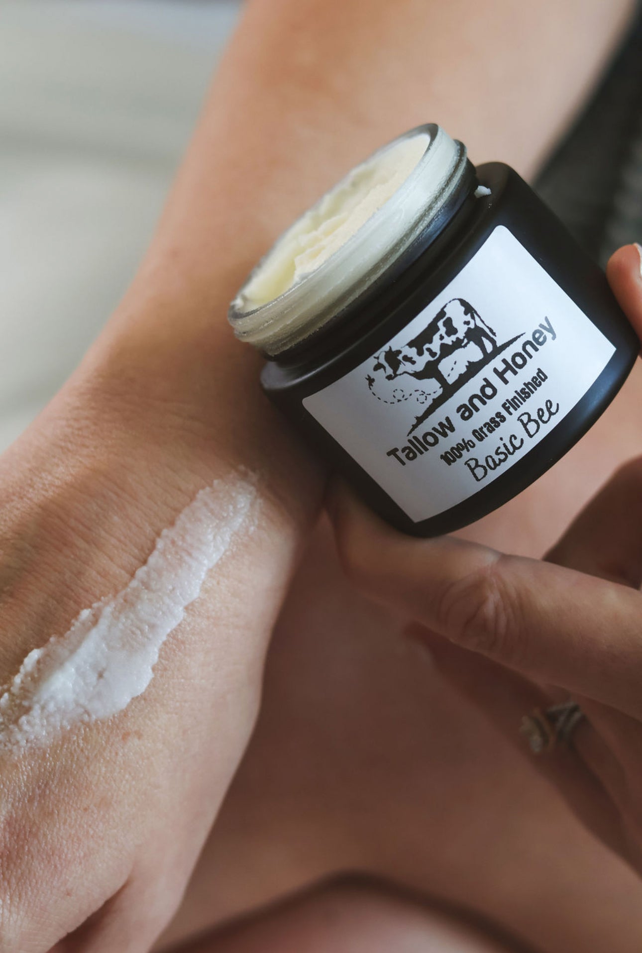 Basic Bee | Tallow Balm
