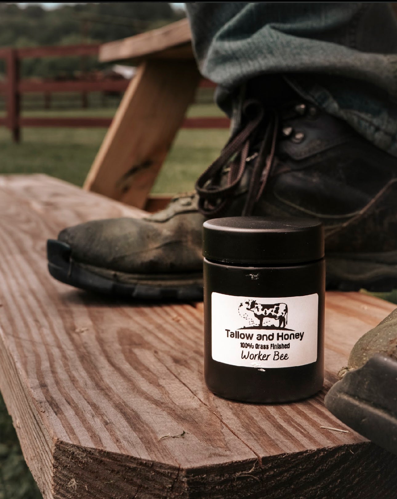 Worker Bee | Tallow Balm