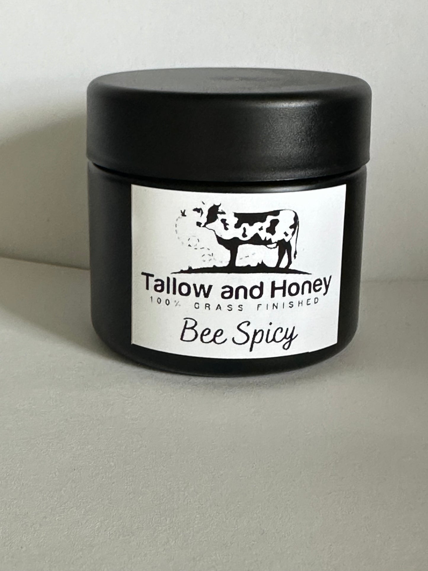 Bee Spicy | Pumpkin Spice Tallow Balm