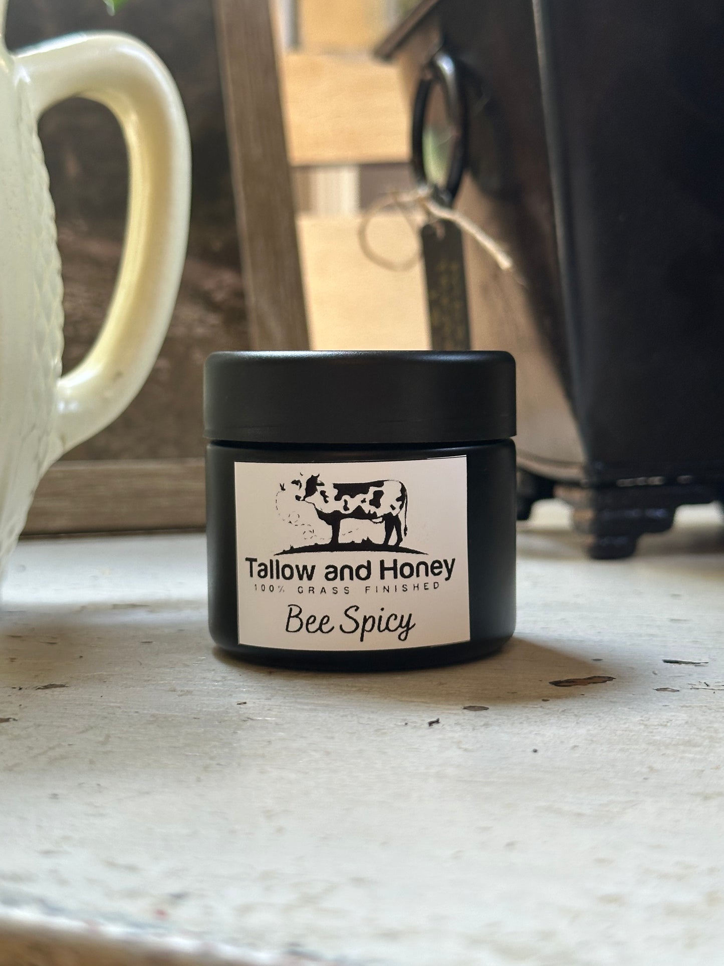 Bee Spicy | Pumpkin Spice Tallow Balm