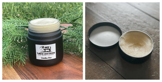 Men's Duo | Tallow Balm Bundle