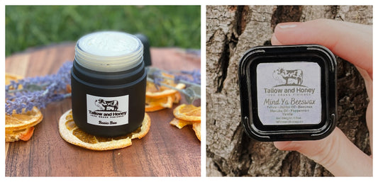 The Starter Kit | Tallow Balm Bundle