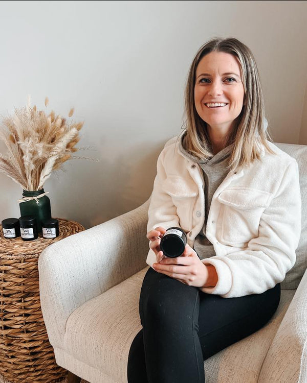 Meagan, founder of Tallow & Honey