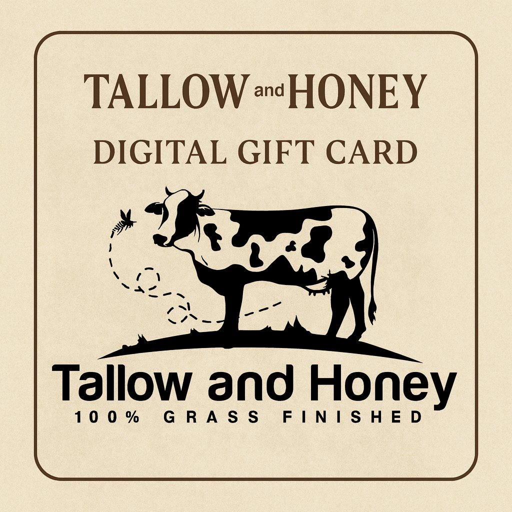 Tallow and Honey Gift Card