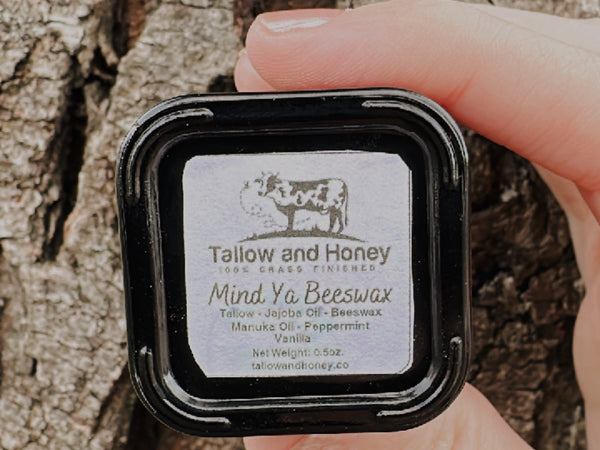 Mind Ya Beeswax